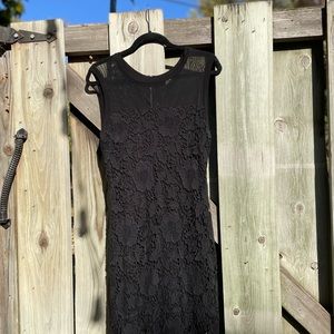 Dressy Little Black Dress
